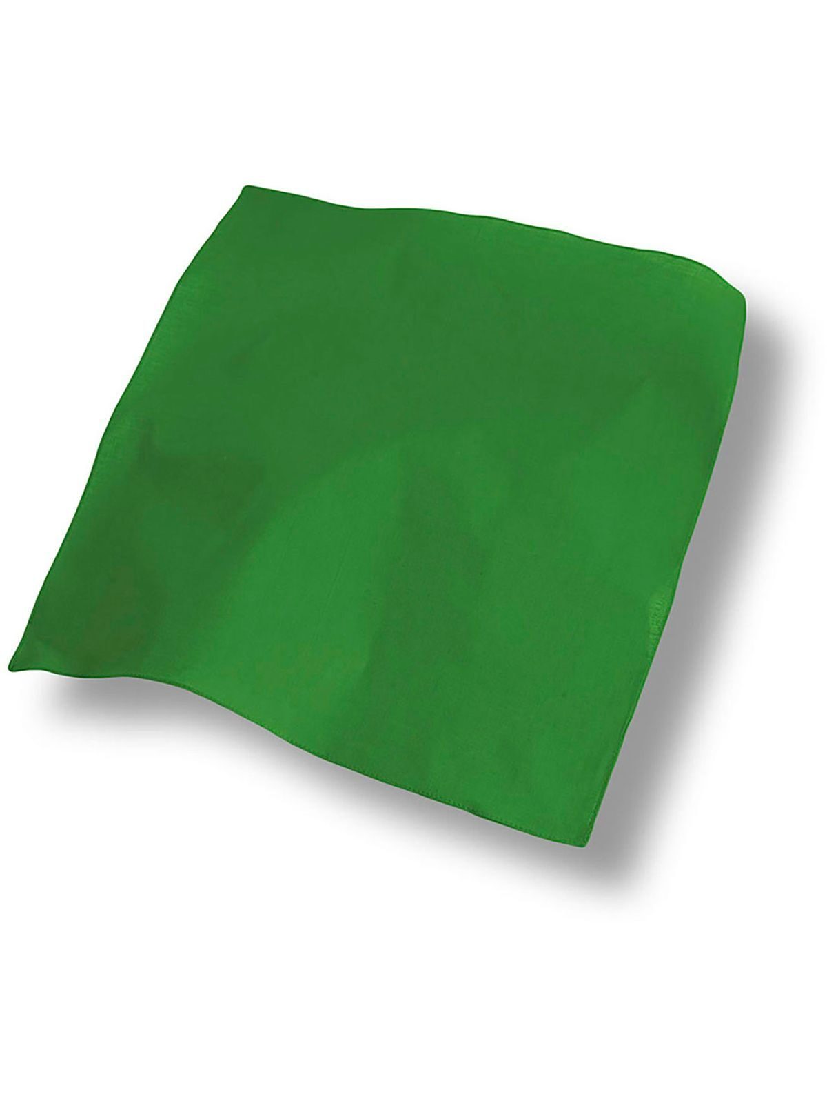 Bandanas Bandana Goal Grün bestickbar und bedruckbar – LA1970