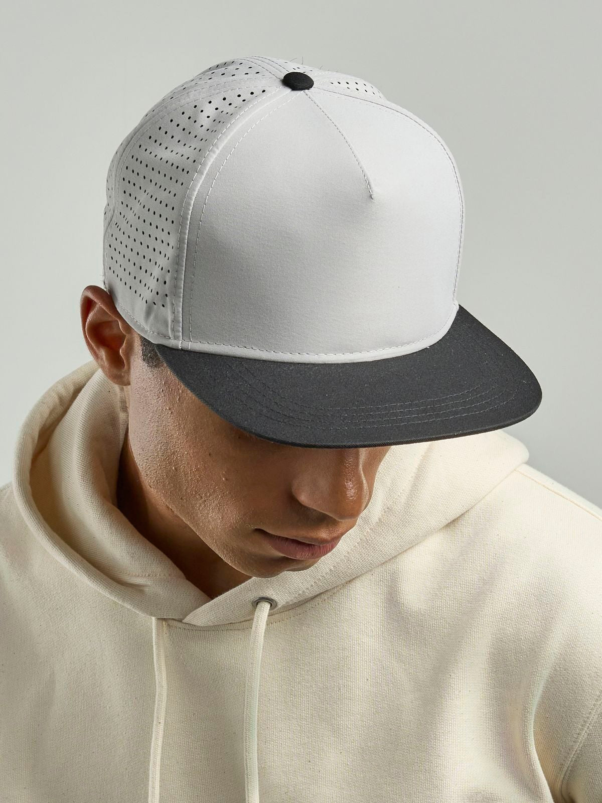 Baseball Caps Bank Five-S  bestickbar und bedruckbar – LA1970