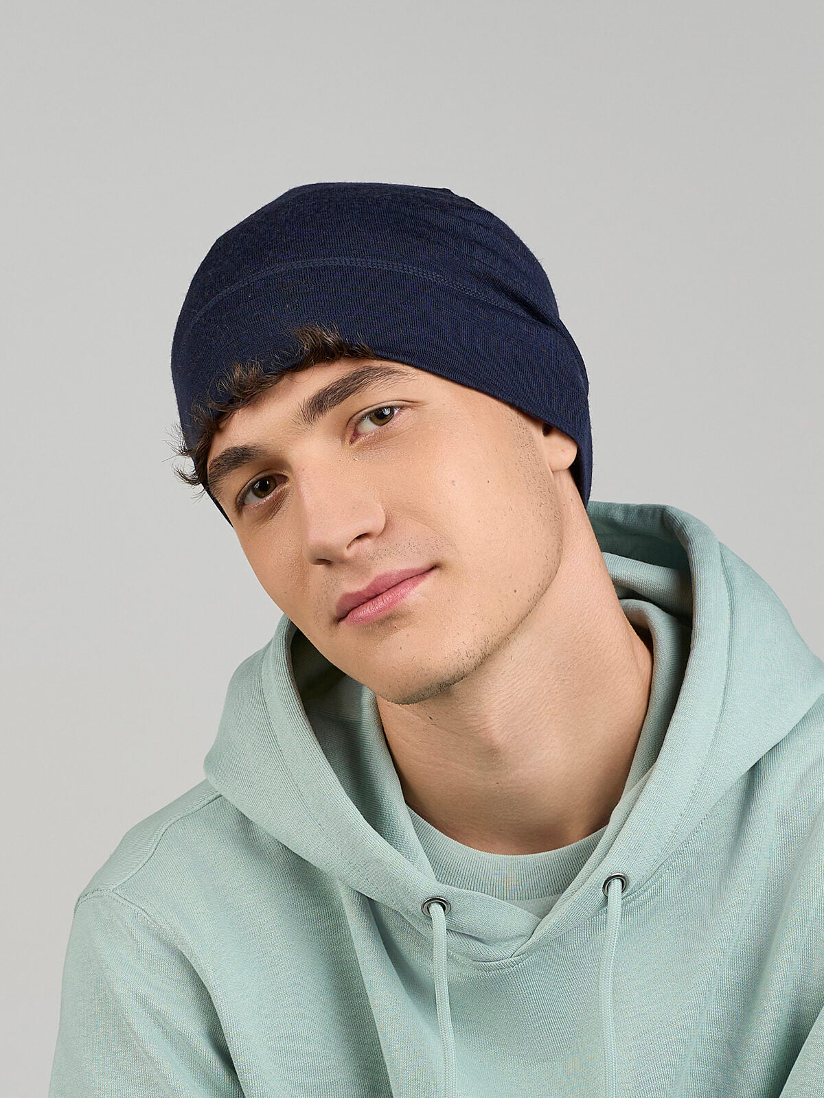 Beanies Baru  bestickbar und bedruckbar – LA1970