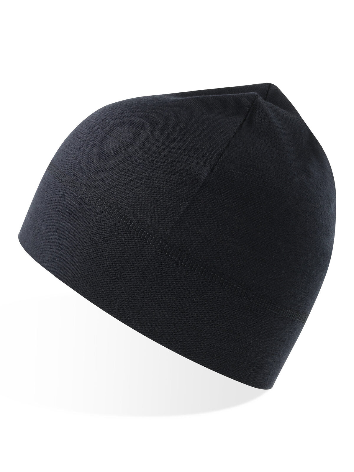 Beanies Baru Marineblau bestickbar und bedruckbar – LA1970