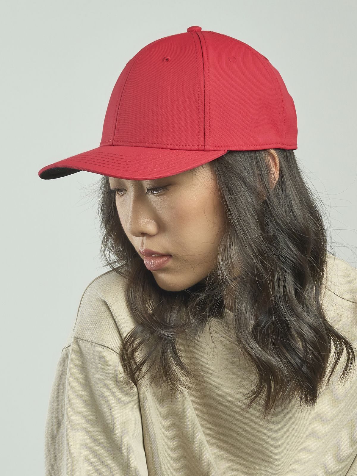 Baseball Caps Base  bestickbar und bedruckbar – LA1970