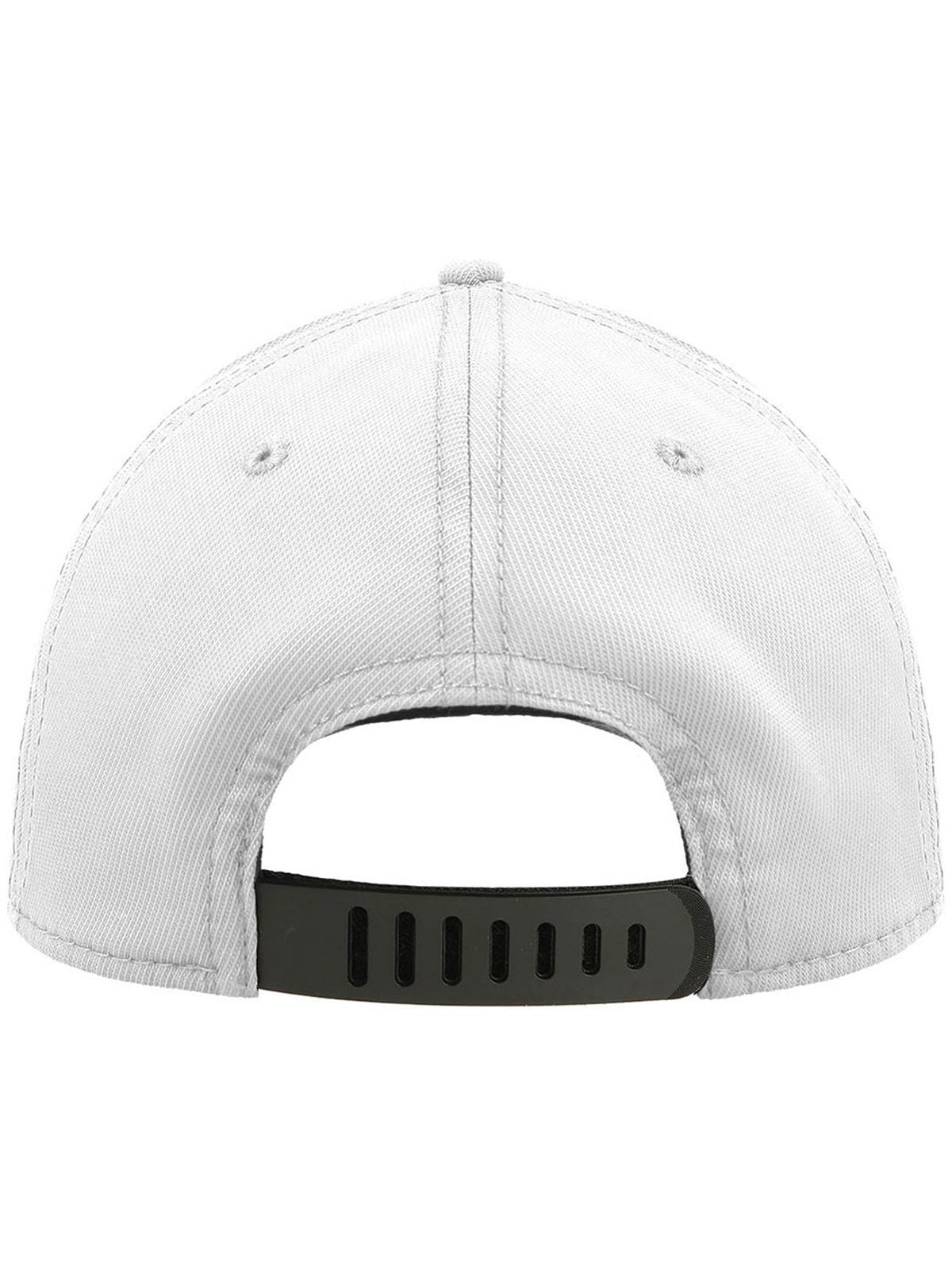 Baseball Caps Base Weiß bestickbar und bedruckbar – LA1970
