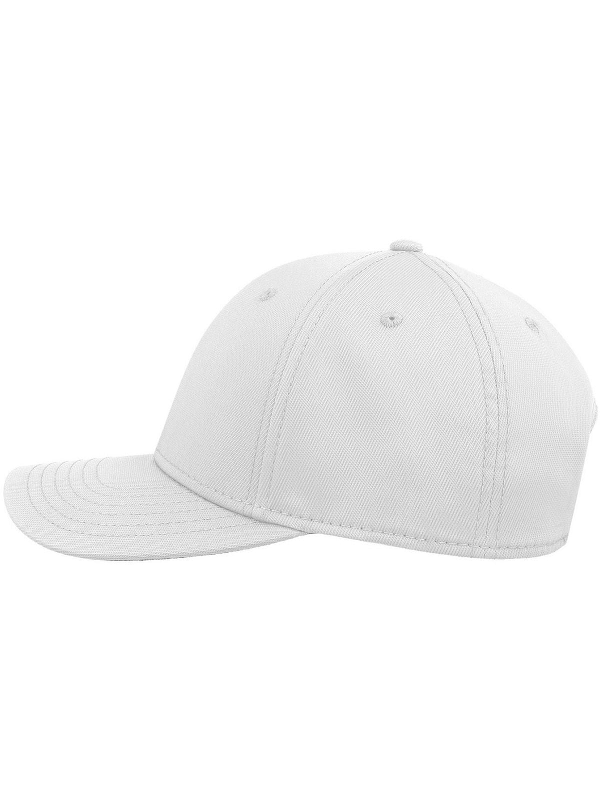 Baseball Caps Base Weiß bestickbar und bedruckbar – LA1970