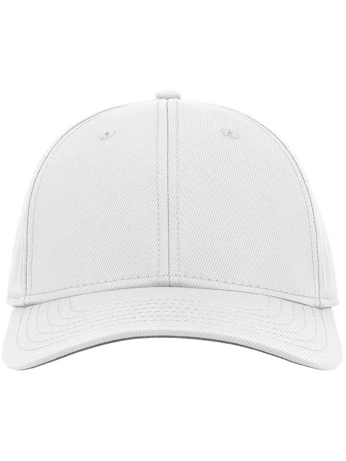 Baseball Caps Base Weiß bestickbar und bedruckbar – LA1970