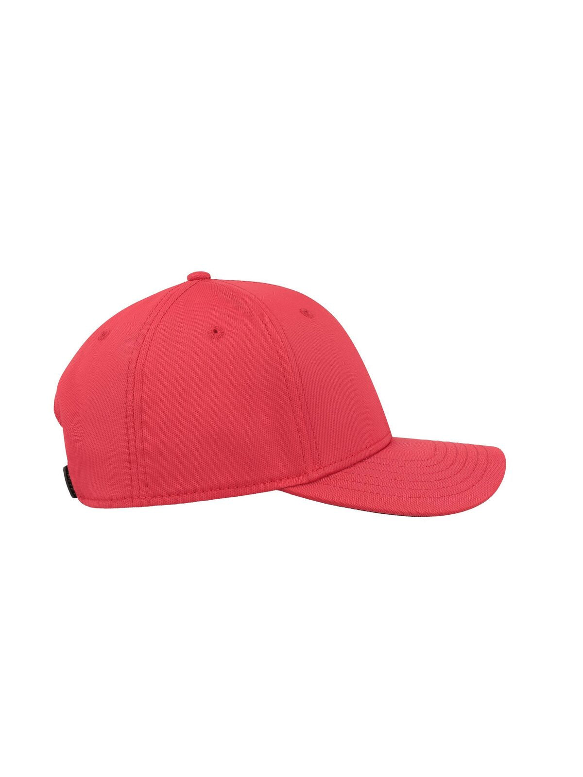 Baseball Caps Base Rot bestickbar und bedruckbar – LA1970