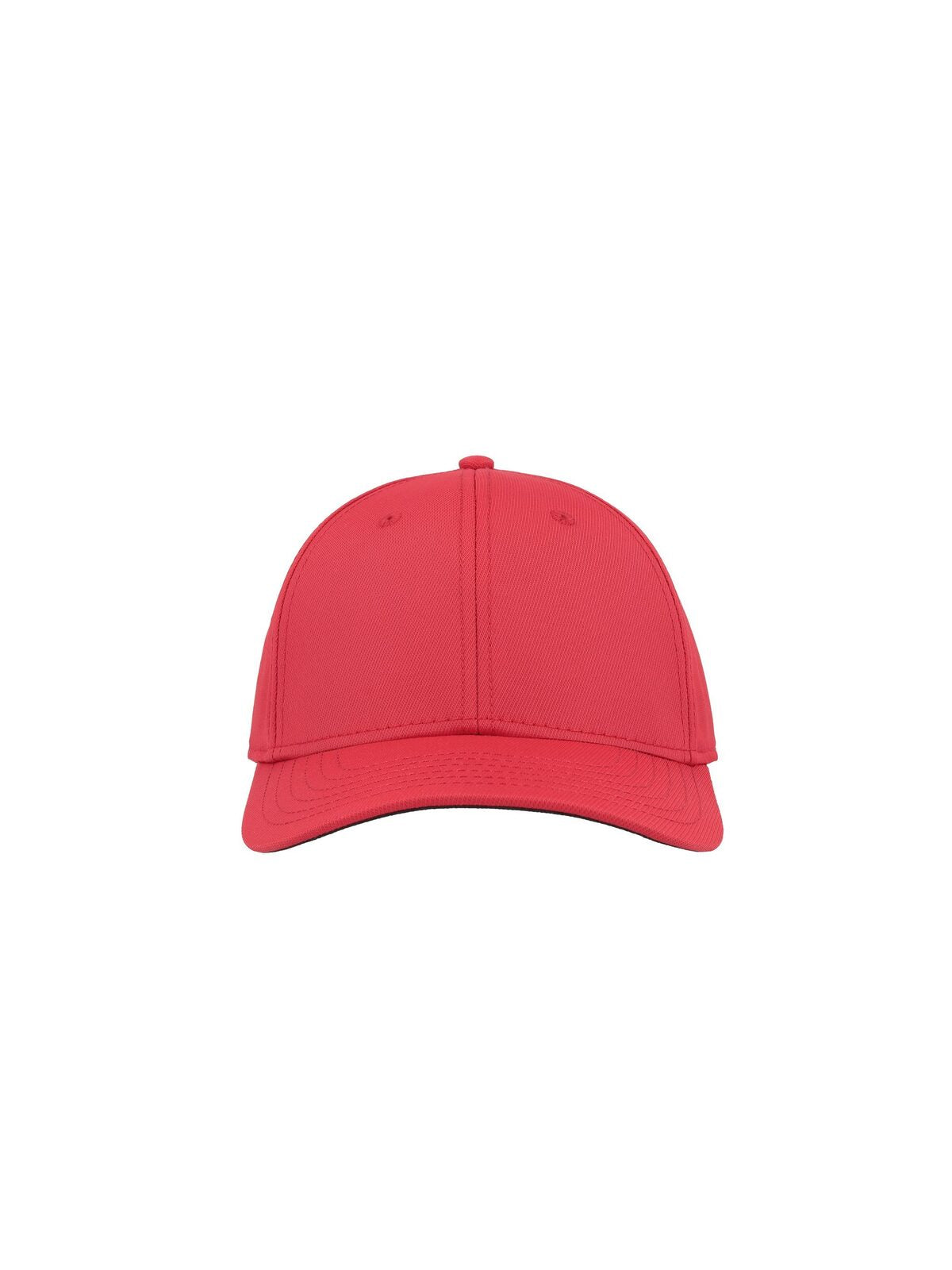 Baseball Caps Base Rot bestickbar und bedruckbar – LA1970