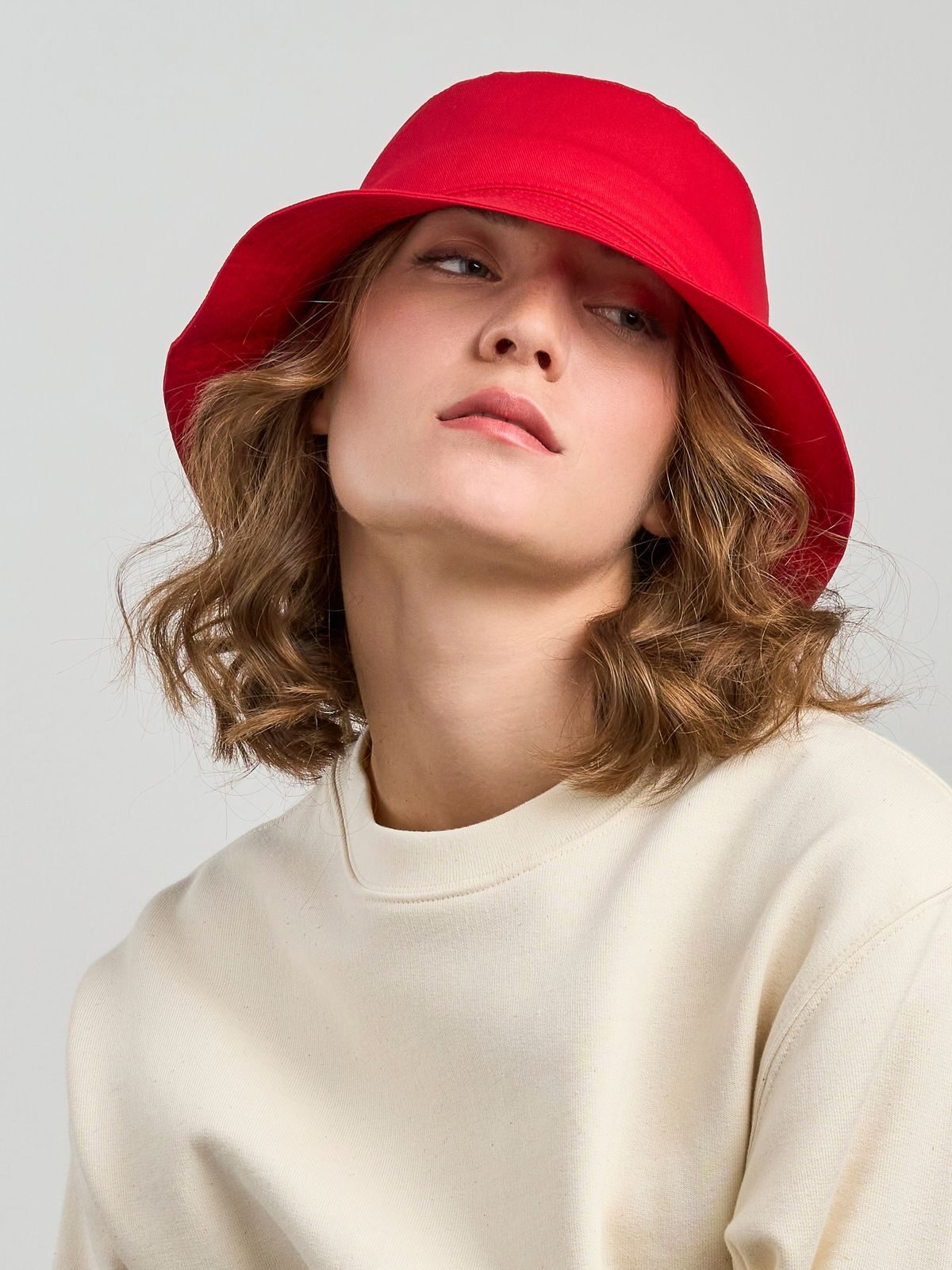 Bucket Hats Bucket Cotton-S  bestickbar und bedruckbar – LA1970