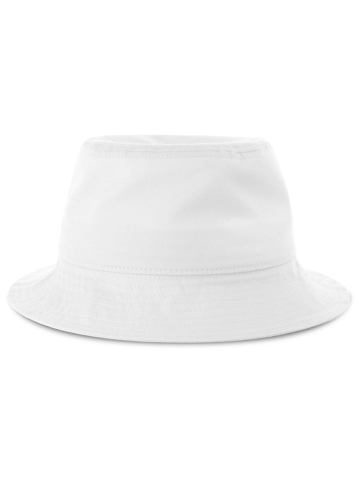Bucket Hats Bucket Cotton-S Weiß bestickbar und bedruckbar – LA1970