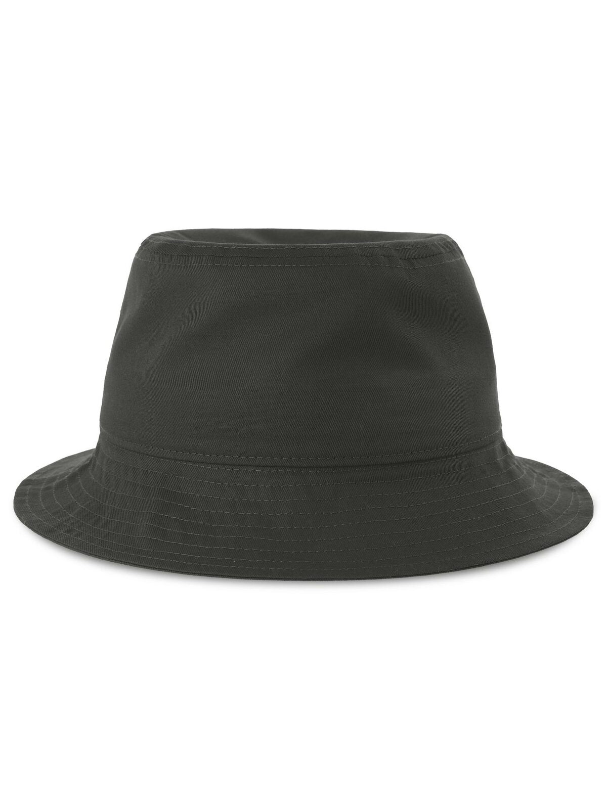 Bucket Hats Bucket Cotton-S Dunkelgrau bestickbar und bedruckbar – LA1970