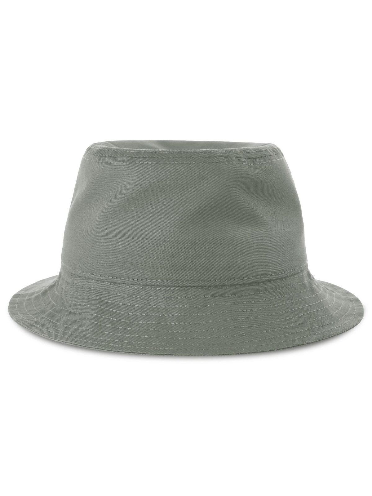 Bucket Hats Bucket Cotton-S Grau bestickbar und bedruckbar – LA1970