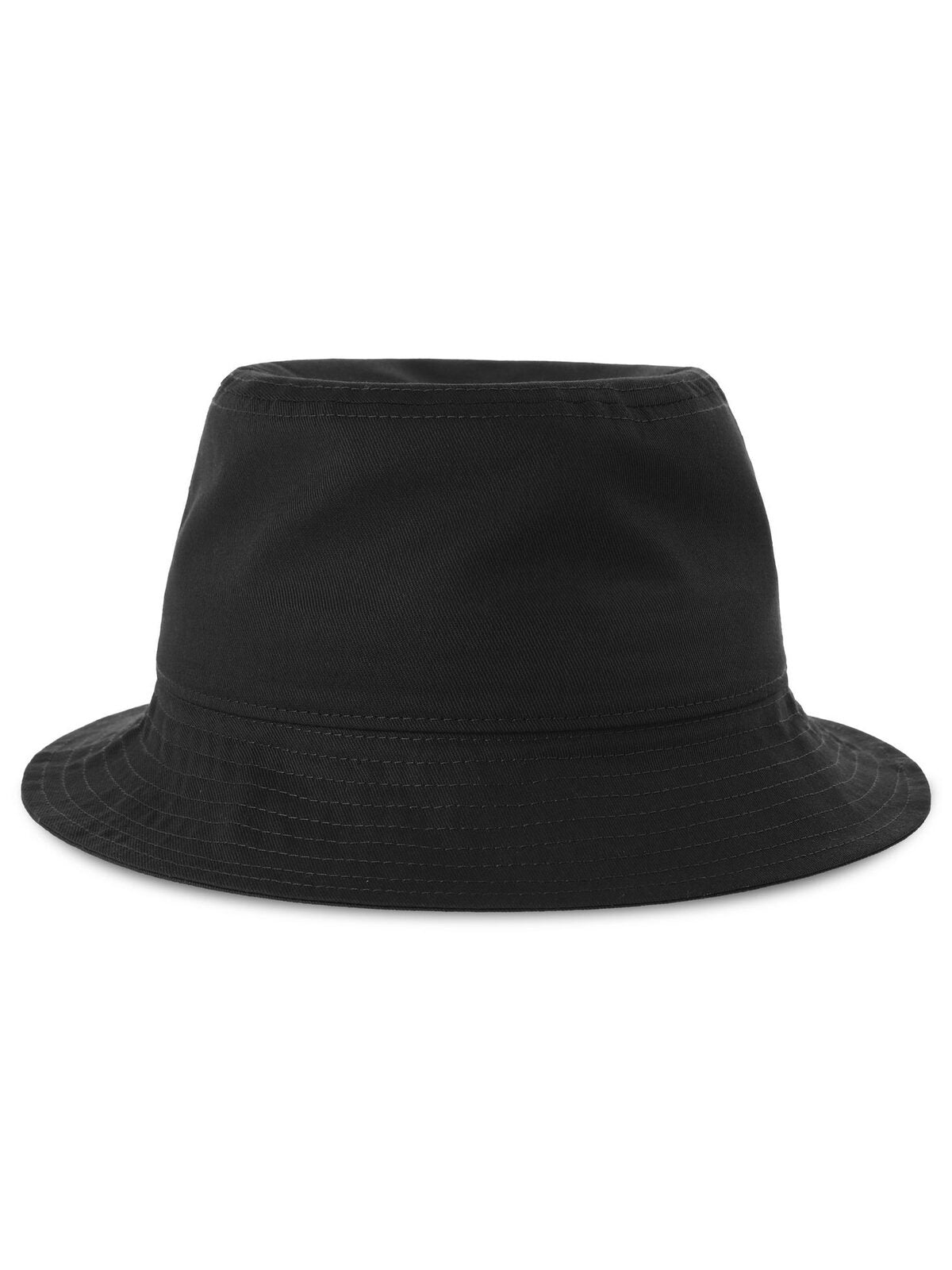 Bucket Hats Bucket Cotton-S Schwarz bestickbar und bedruckbar – LA1970