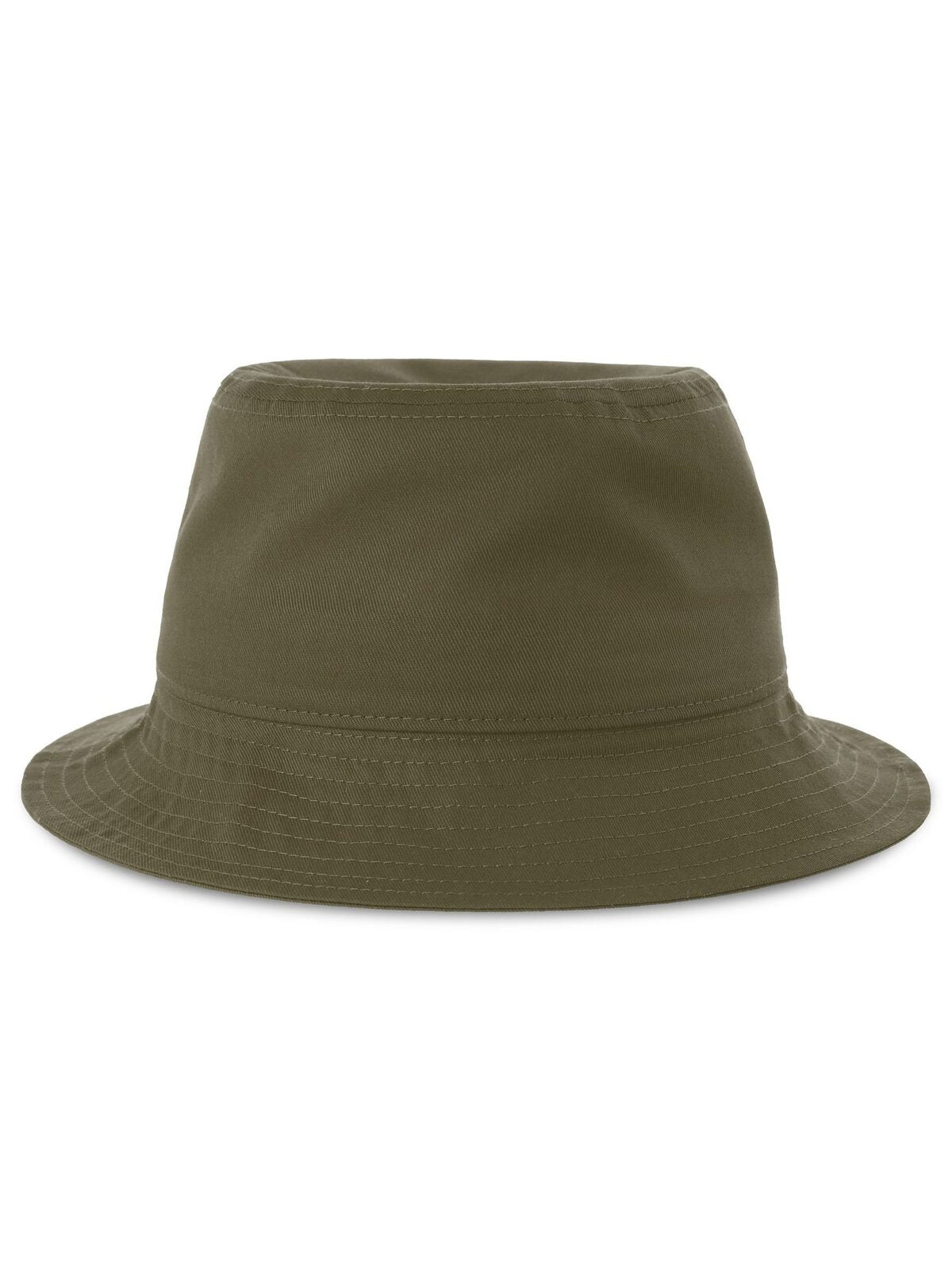 Bucket Hats Bucket Cotton-S Oliv bestickbar und bedruckbar – LA1970