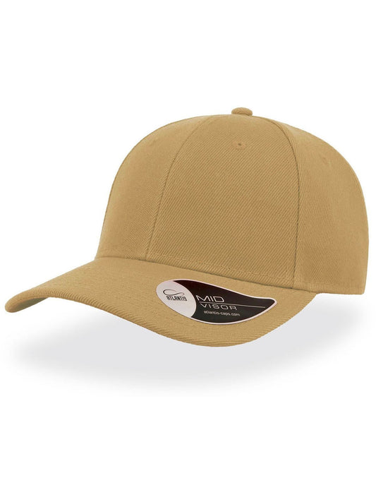 Baseball Caps Beat Khaki bestickbar und bedruckbar – LA1970