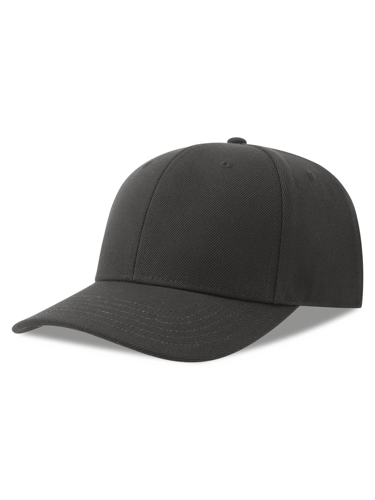 Baseball Caps Beat-S Dunkelgrau bestickbar und bedruckbar – LA1970