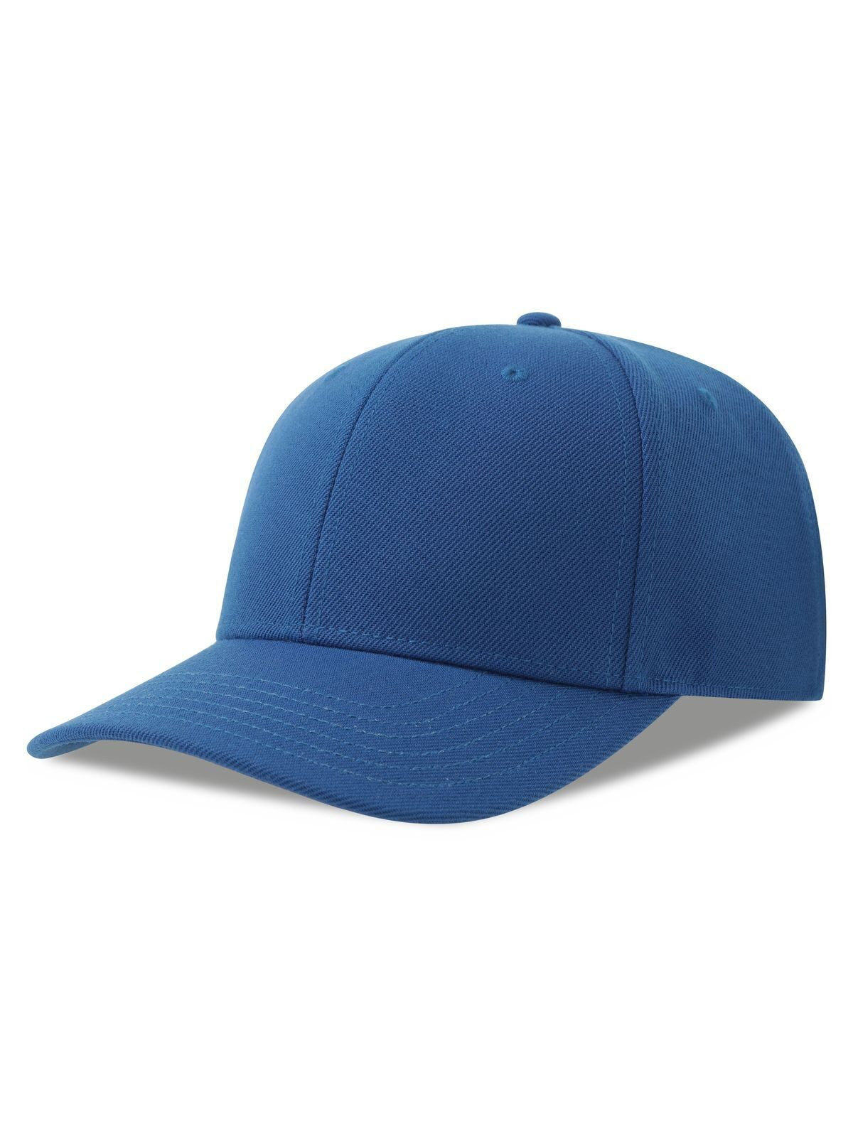 Baseball Caps Beat-S Royalblaublau bestickbar und bedruckbar – LA1970