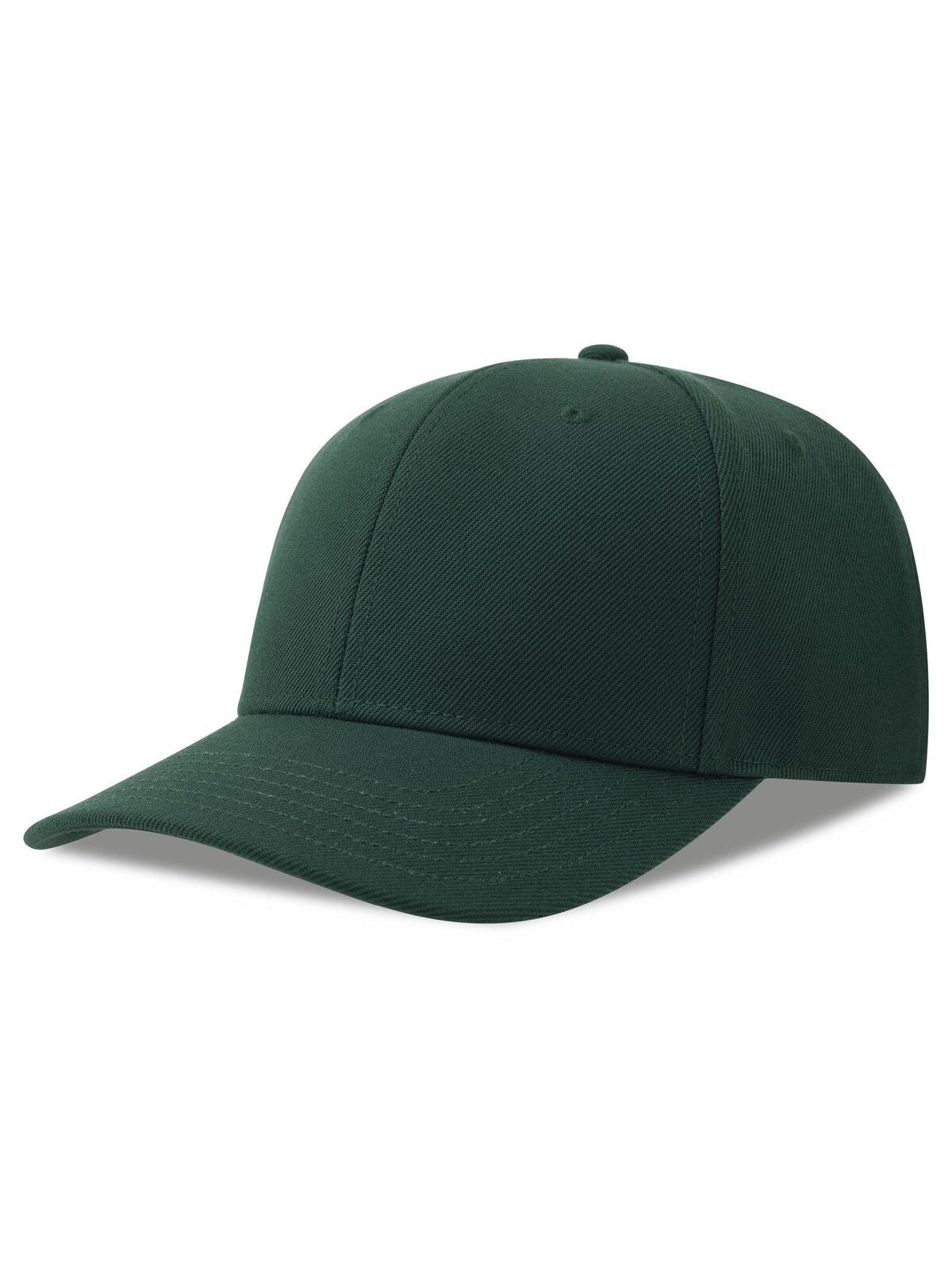 Baseball Caps Beat-S Flaschengrün bestickbar und bedruckbar – LA1970