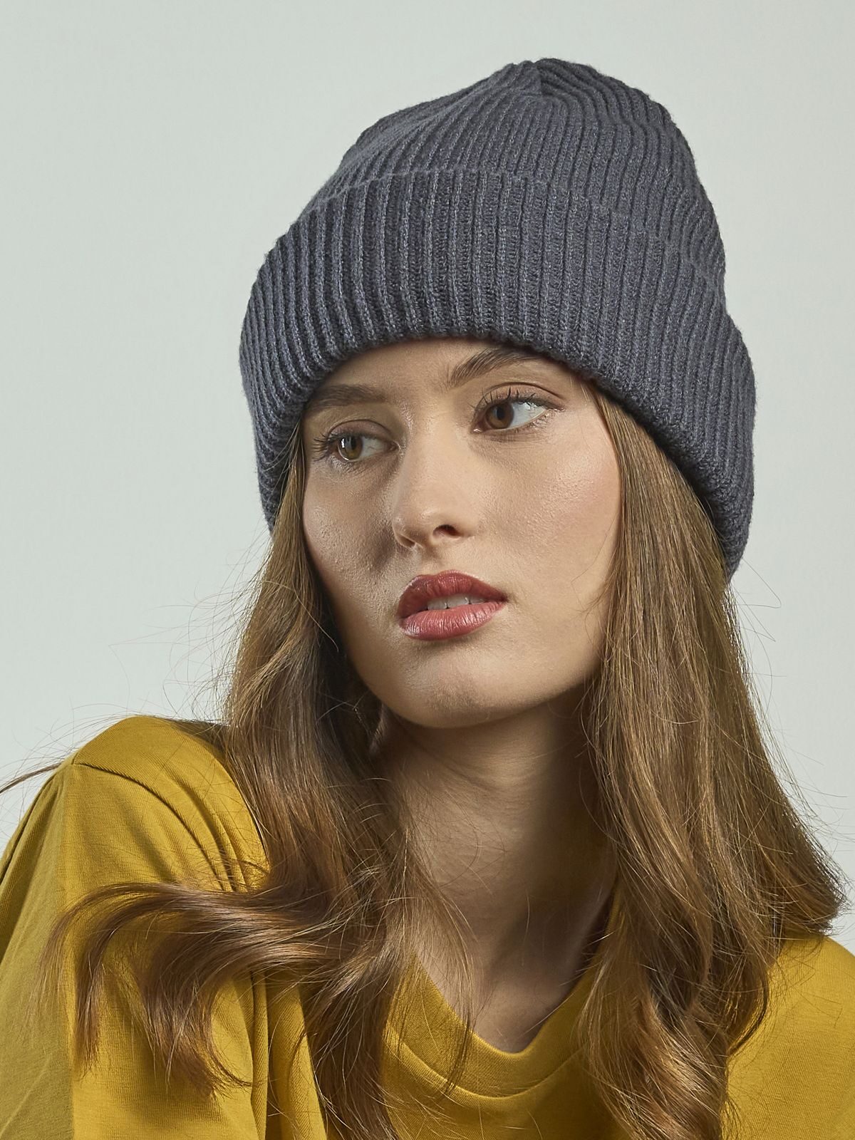 Beanies Bill-S  bestickbar und bedruckbar – LA1970