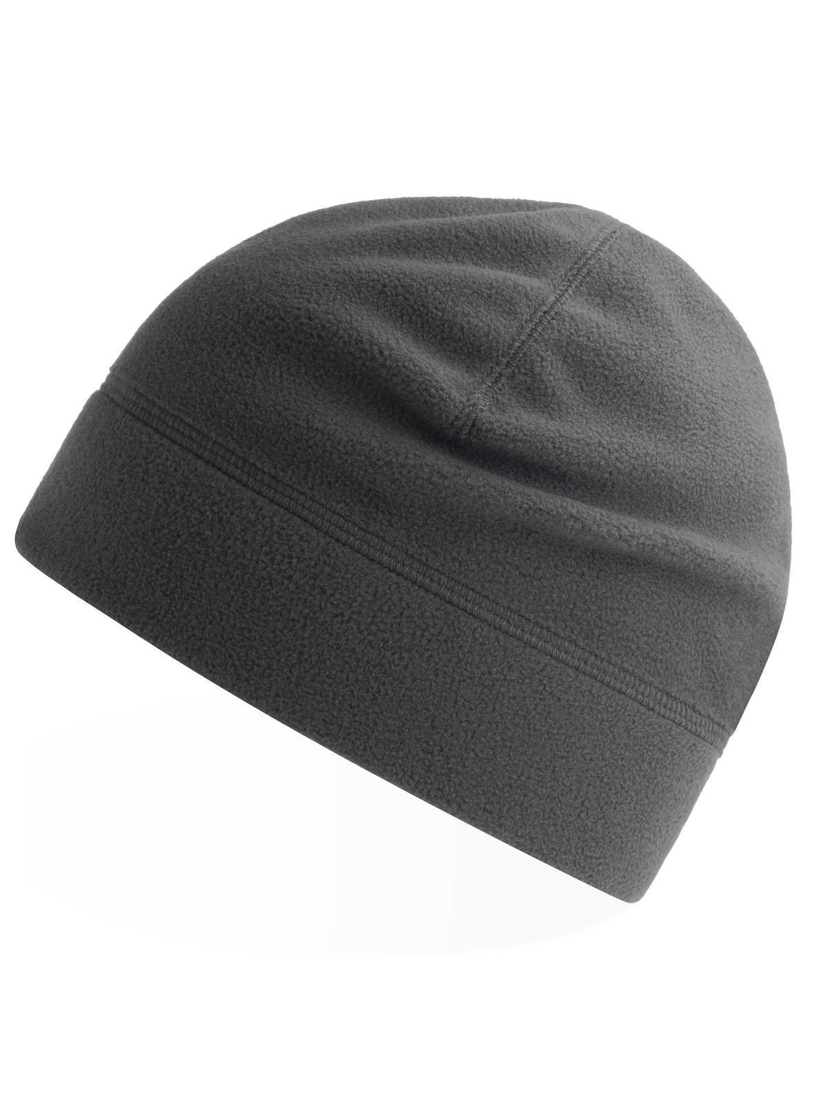 Beanies Birk Dunkelgrau bestickbar und bedruckbar – LA1970