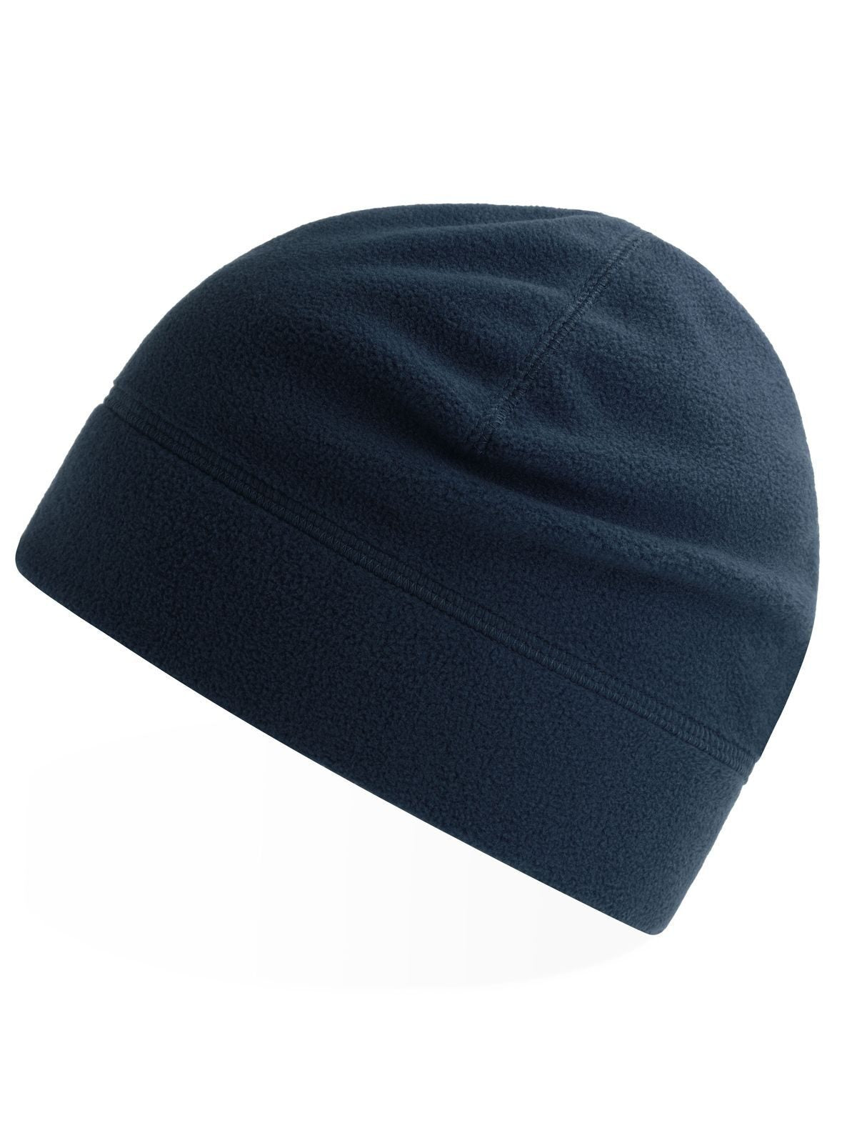 Beanies Birk Marineblau bestickbar und bedruckbar – LA1970