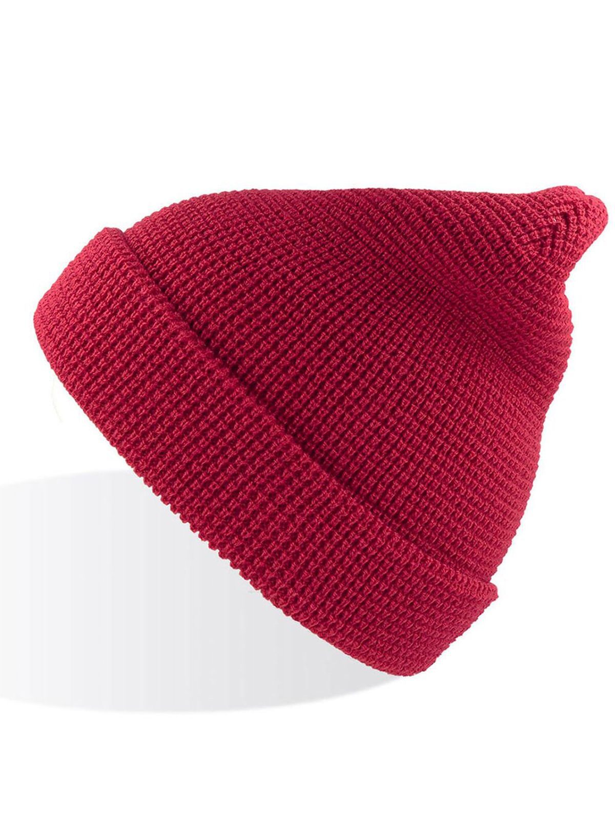 Beanie Blog – individuell veredelbar | LA1970 in off red