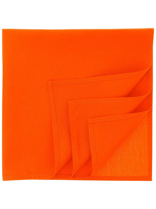 Bandana goal in Orange – individuell veredelbar | LA1970
