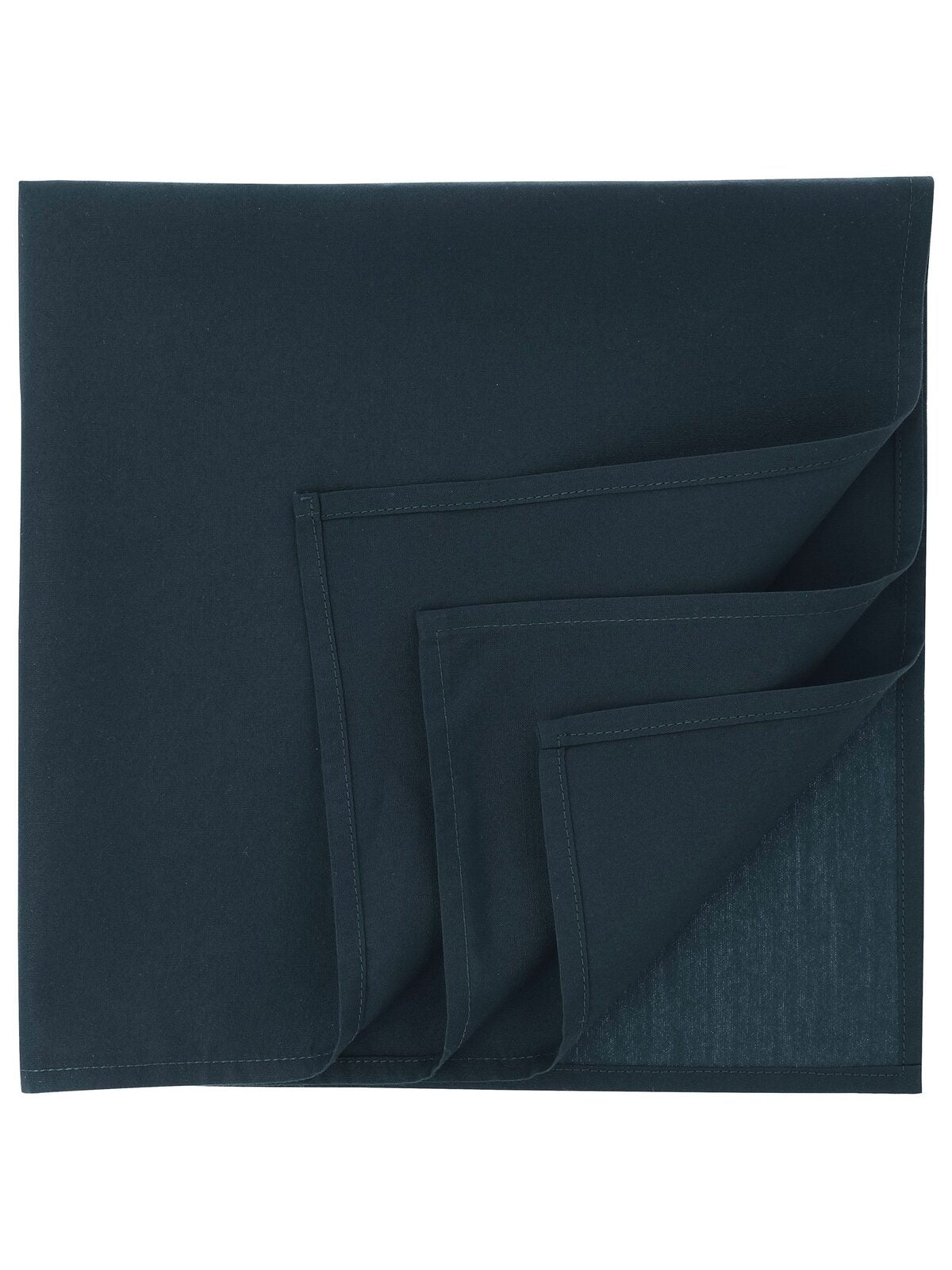 Bandanas Bandana goal-S Marineblau bestickbar und bedruckbar – LA1970