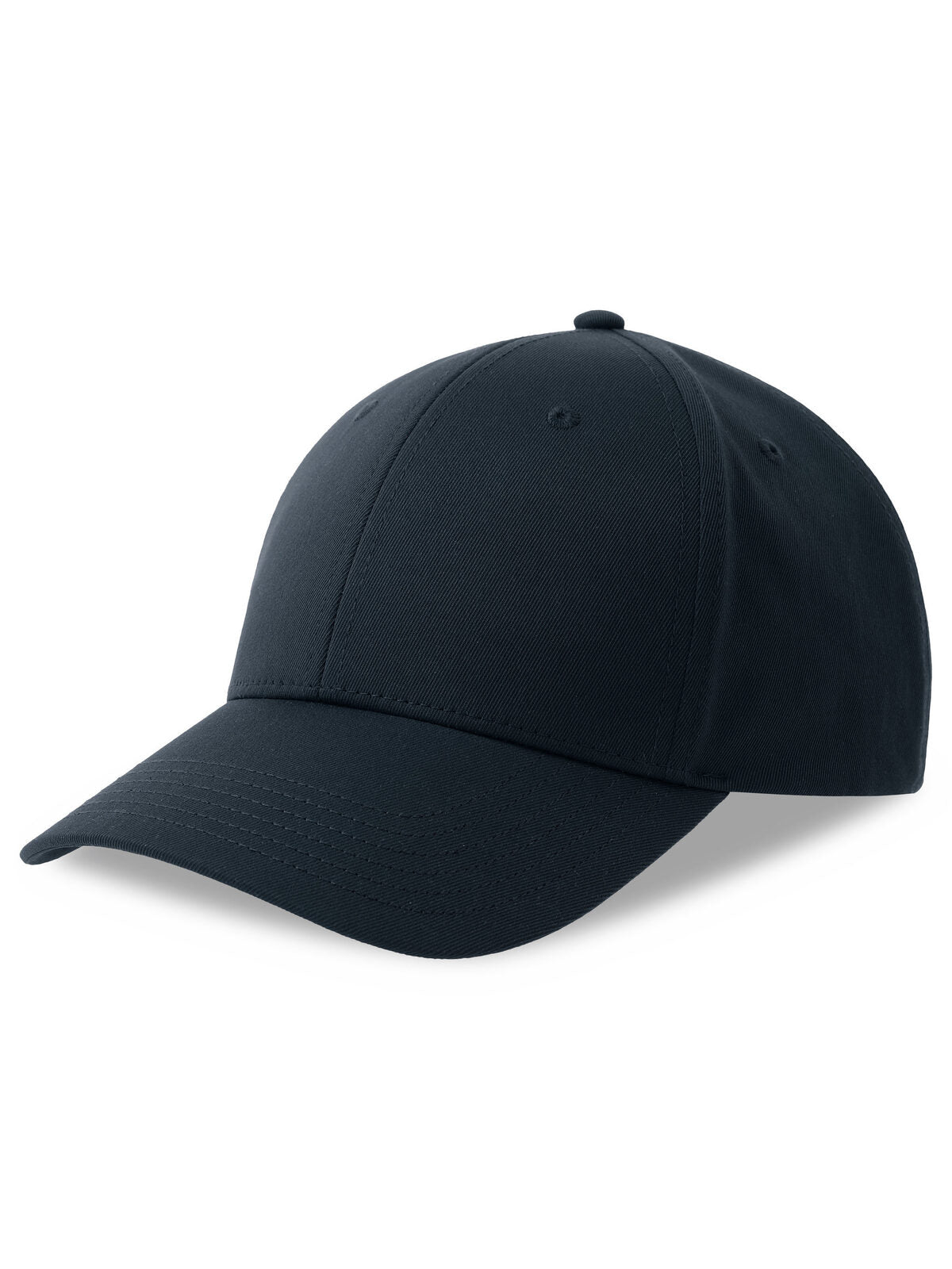 Baseball Caps Bolt-s Marineblau bestickbar und bedruckbar – LA1970