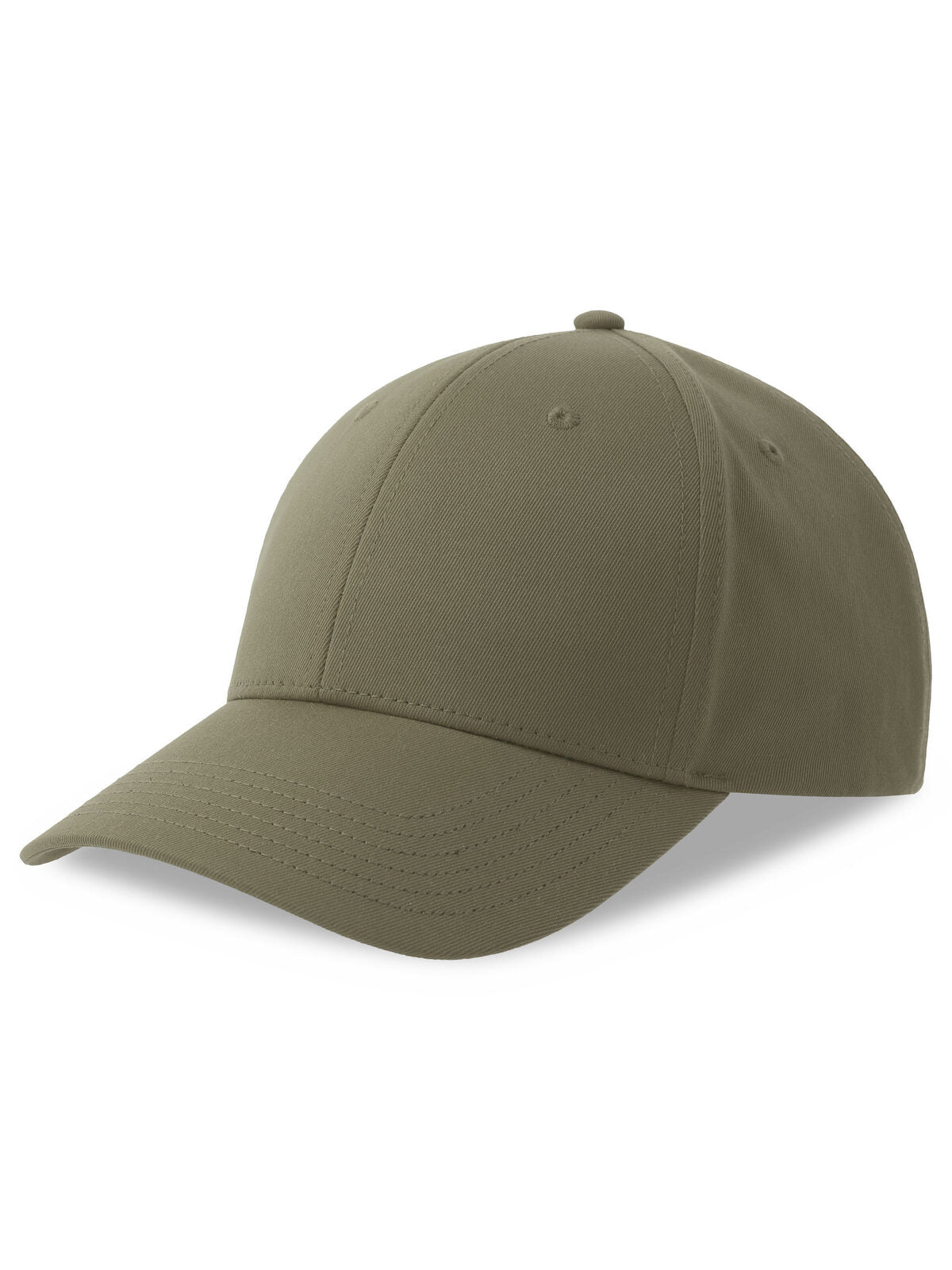 Baseball Caps Bolt-s Oliv bestickbar und bedruckbar – LA1970