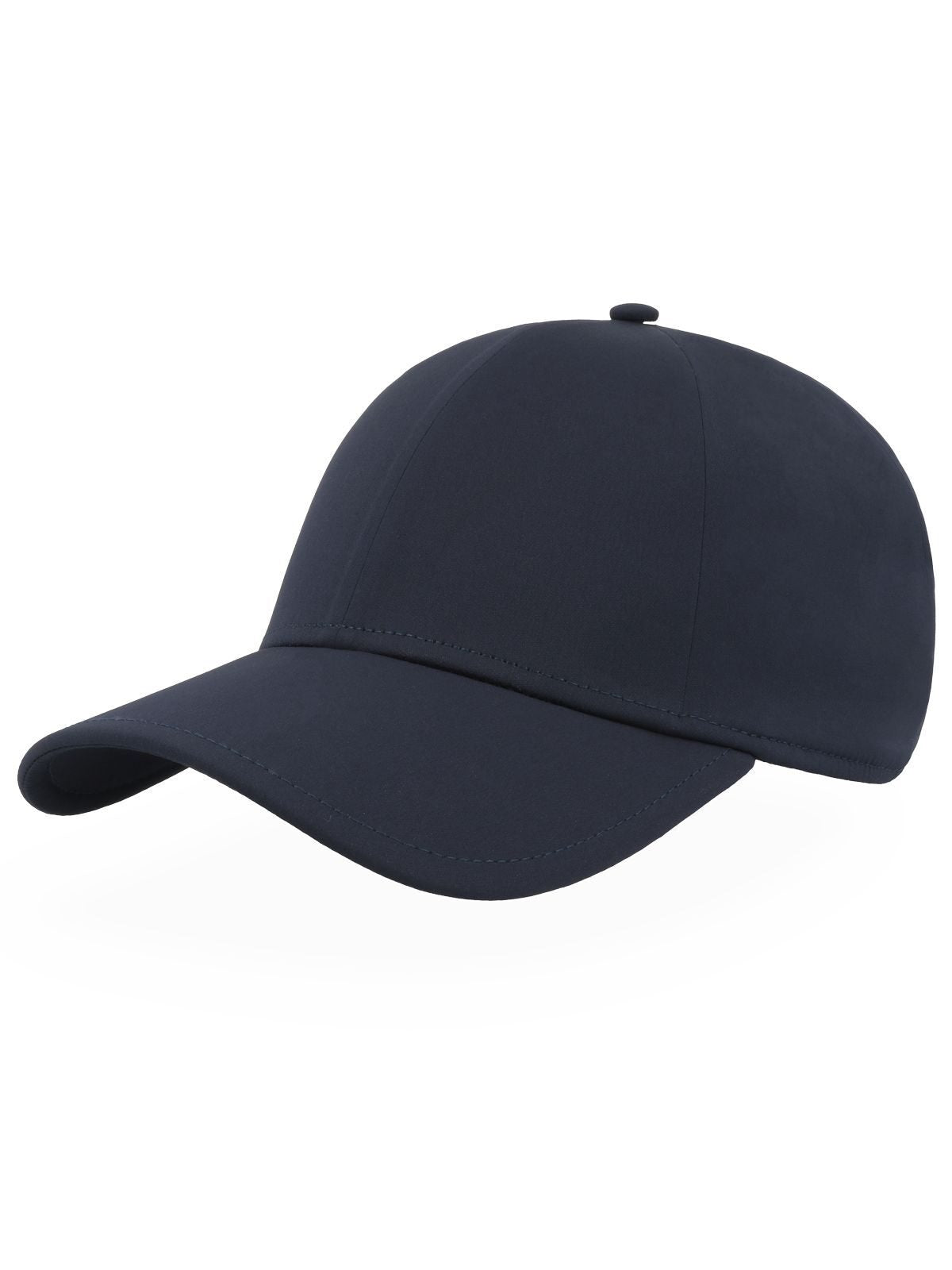 Baseball Caps Bond-S Marineblau bestickbar und bedruckbar – LA1970
