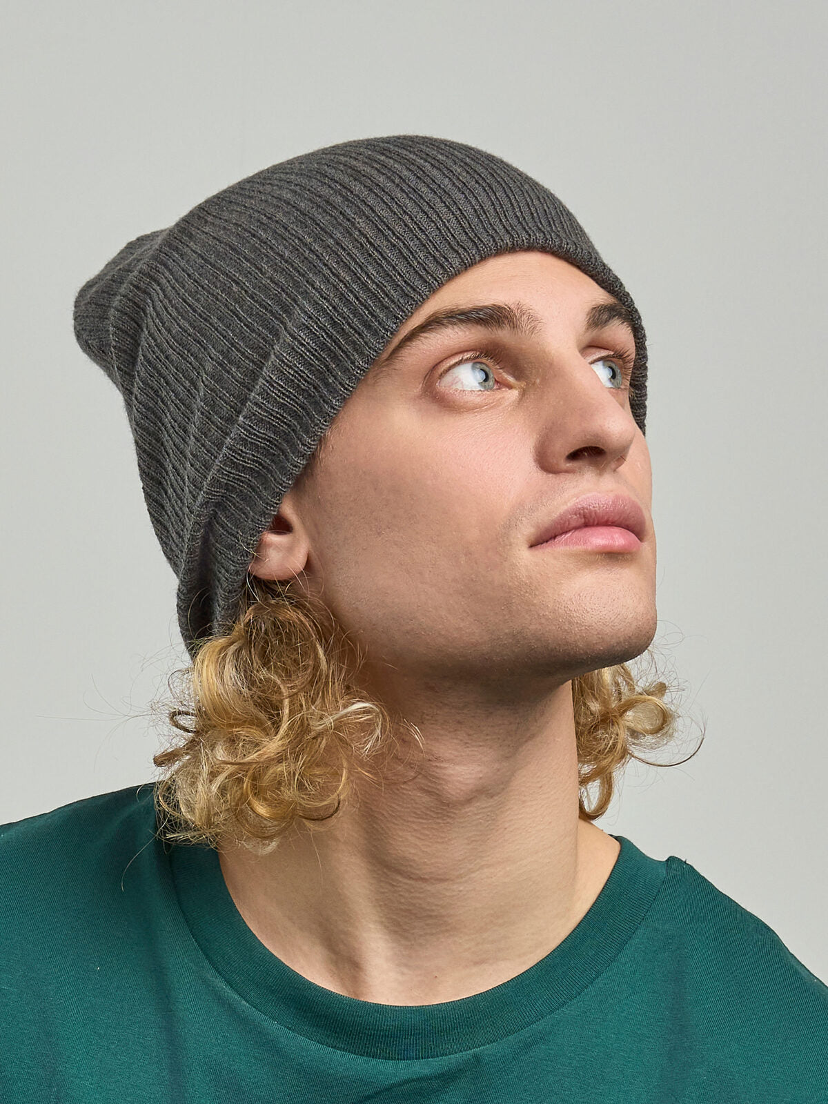 Beanies Brad-S  bestickbar und bedruckbar – LA1970