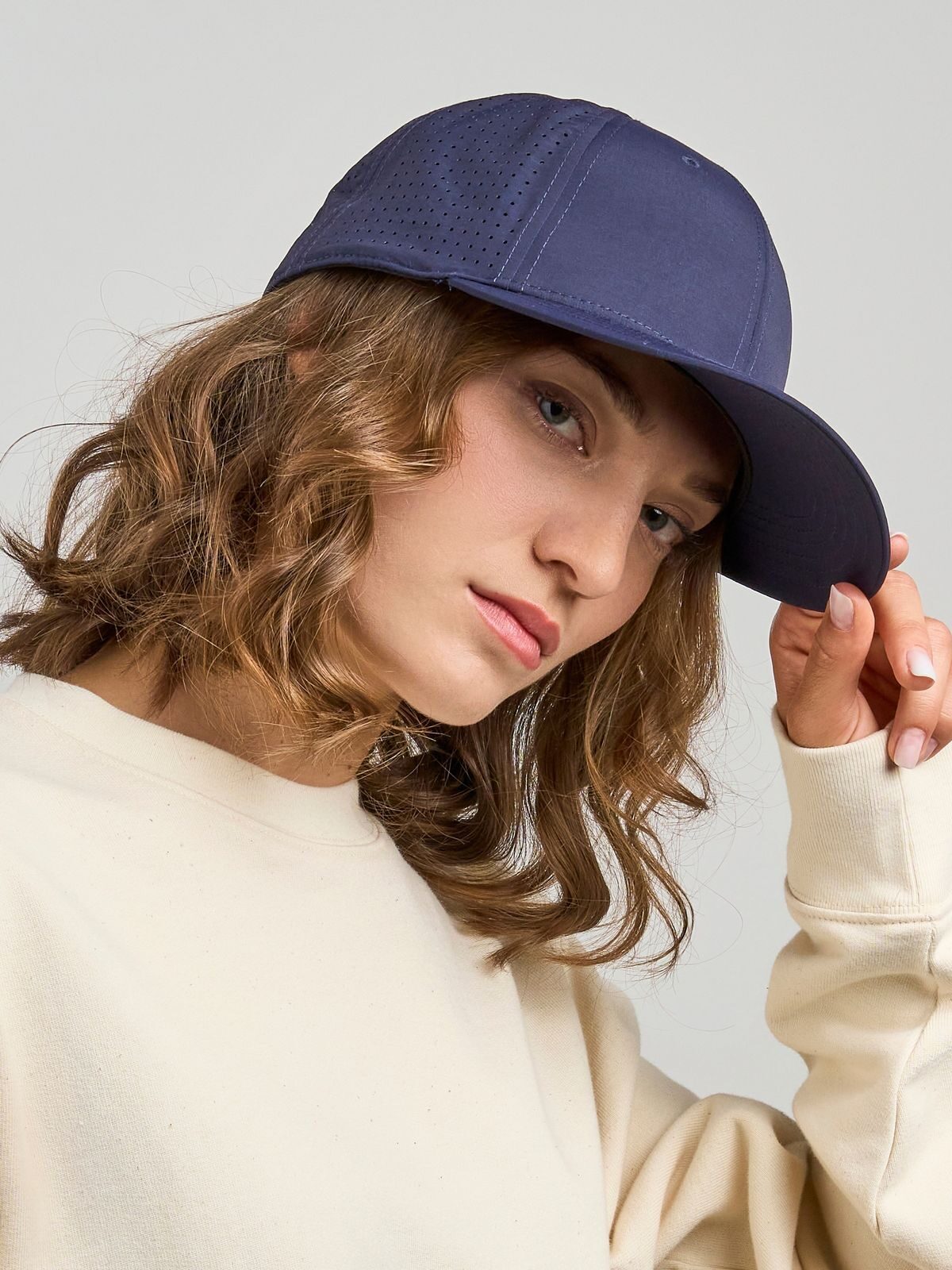 Baseball Caps Breezy-S  bestickbar und bedruckbar – LA1970