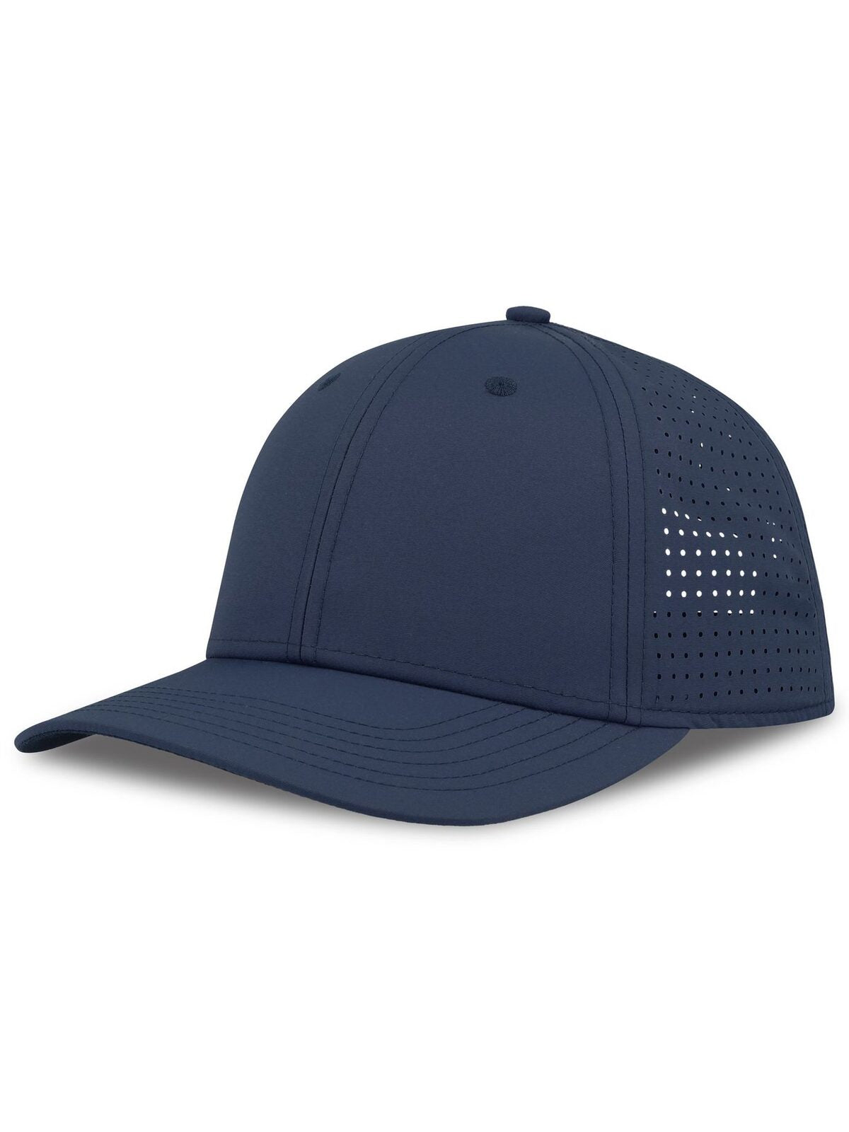 Baseball Caps Breezy-S Marineblau bestickbar und bedruckbar – LA1970