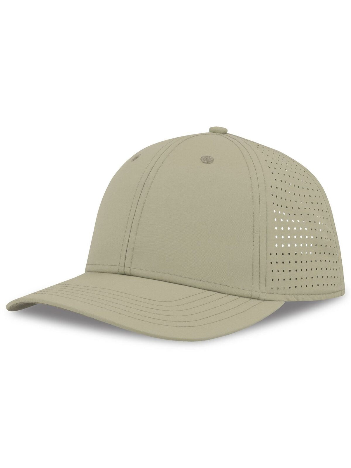 Baseball Caps Breezy-S Stein bestickbar und bedruckbar – LA1970