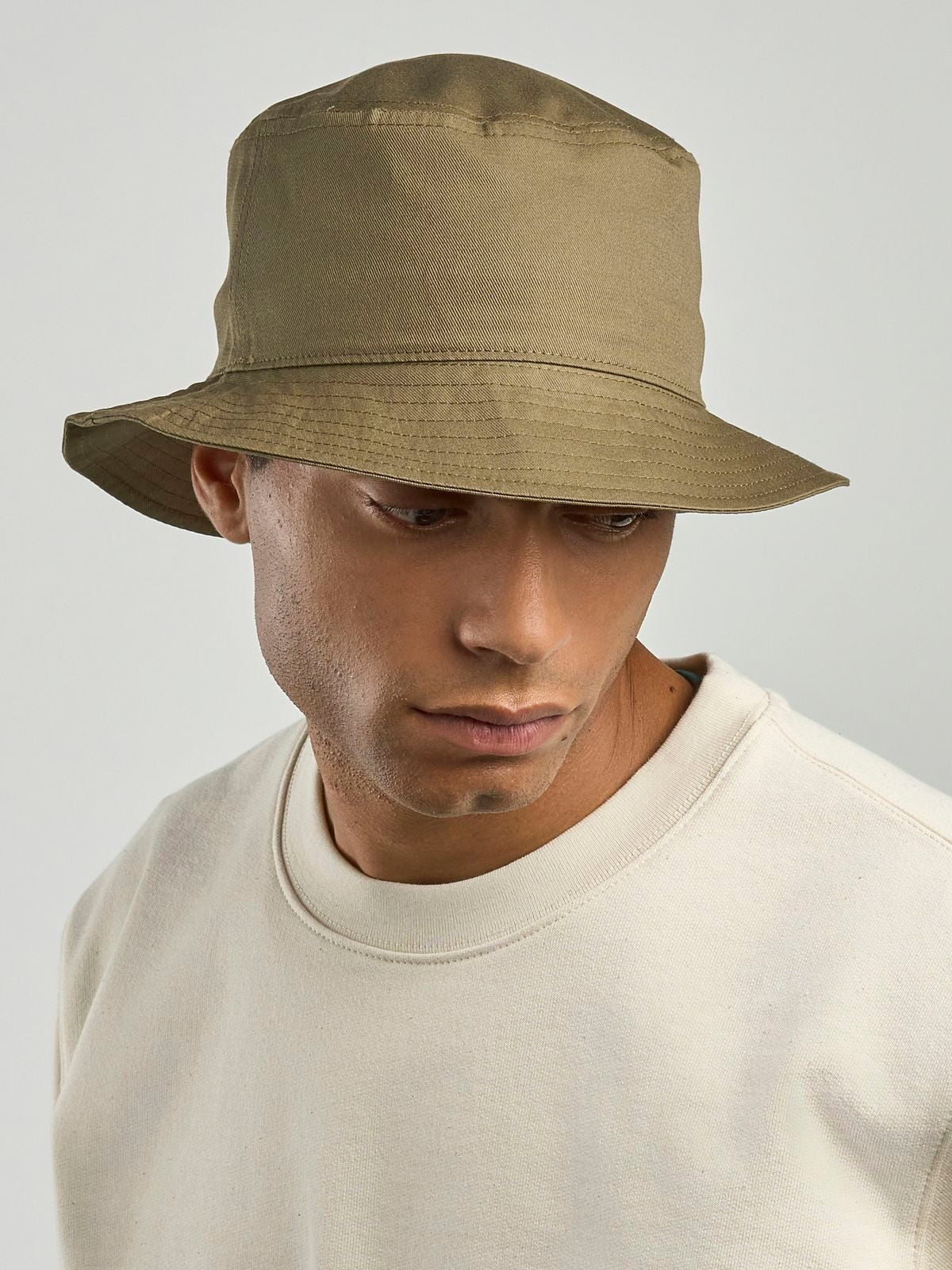 Bucket Hats Bucket Cotton  bestickbar und bedruckbar – LA1970