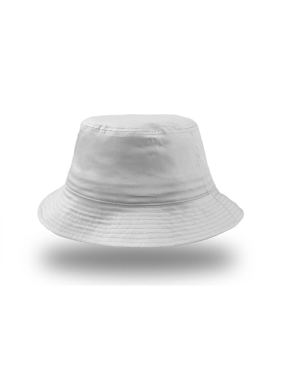 Bucket Hats Bucket Cotton Weiß bestickbar und bedruckbar – LA1970