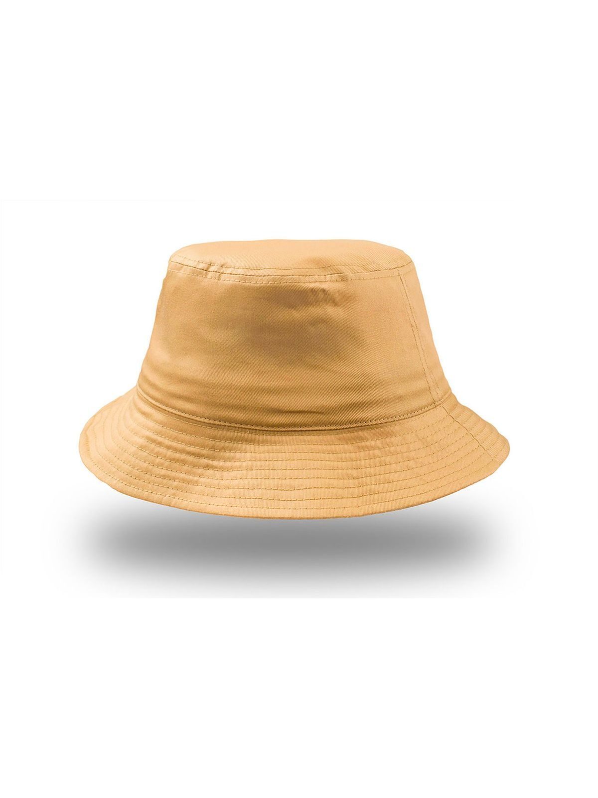 Bucket Hats Bucket Cotton Khaki bestickbar und bedruckbar – LA1970