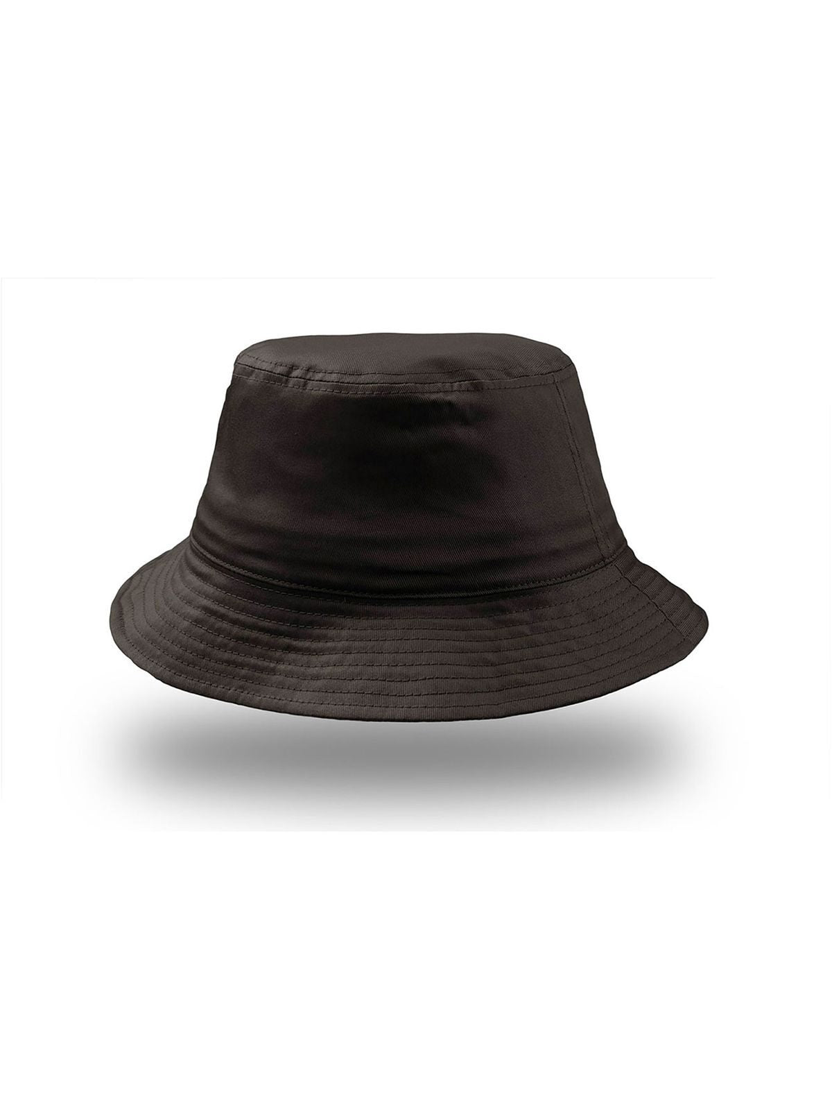 Bucket Hats Bucket Cotton Schwarz bestickbar und bedruckbar – LA1970