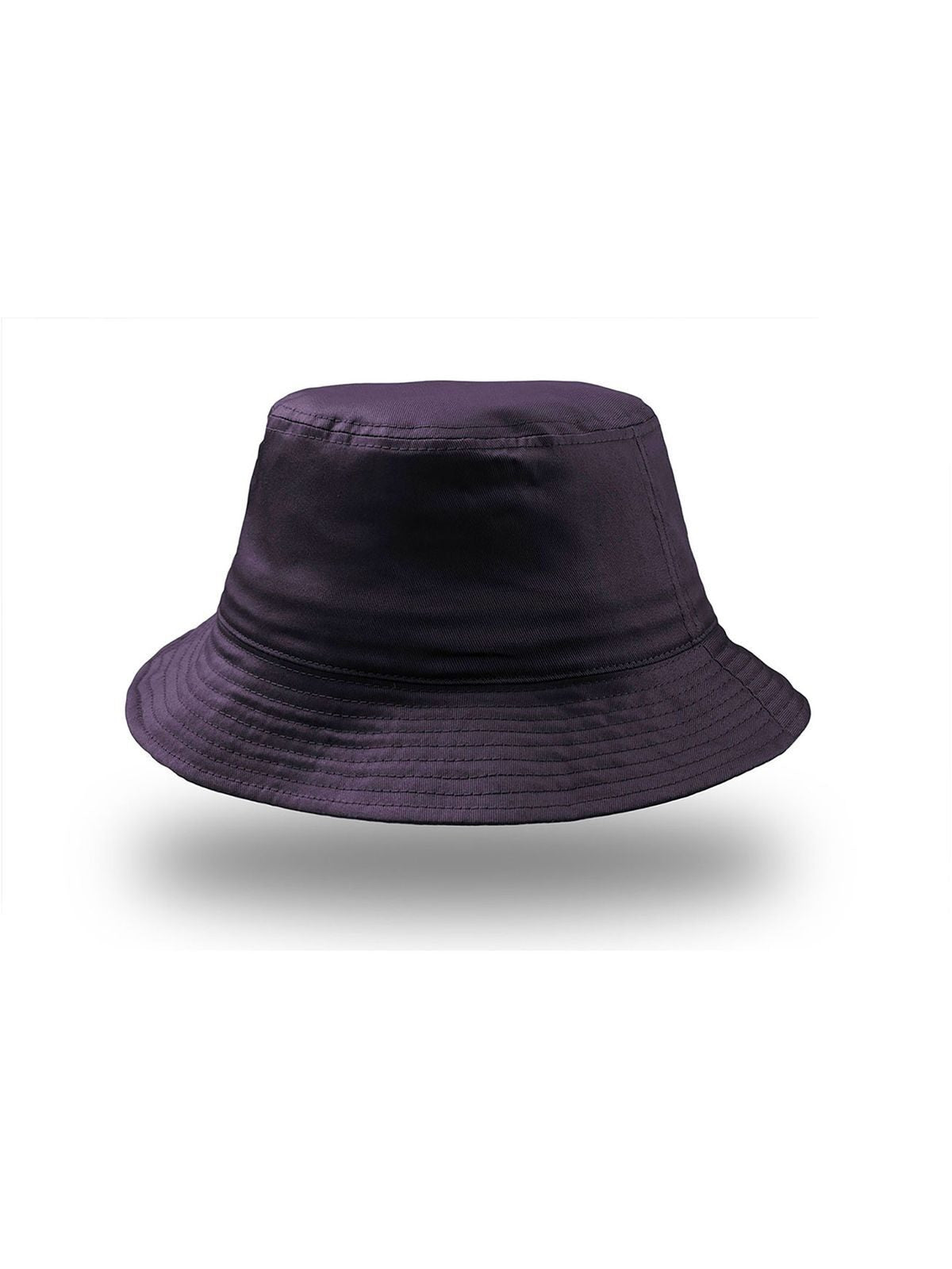 Bucket Hats Bucket Cotton Marineblau bestickbar und bedruckbar – LA1970