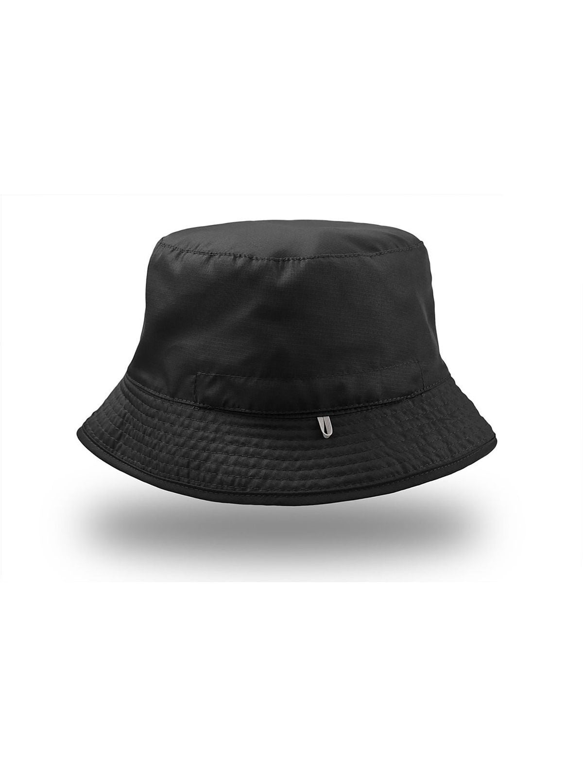 Bucket Hats Bucket Pocket Schwarz-Grau bestickbar und bedruckbar – LA1970