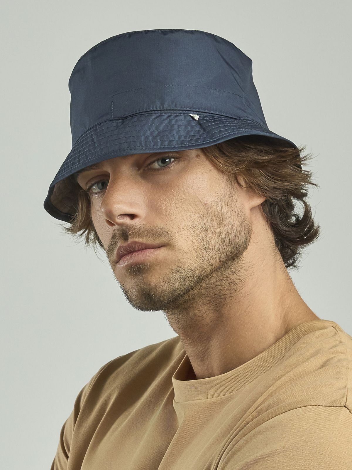 Bucket Hats Bucket Pocket-S  bestickbar und bedruckbar – LA1970