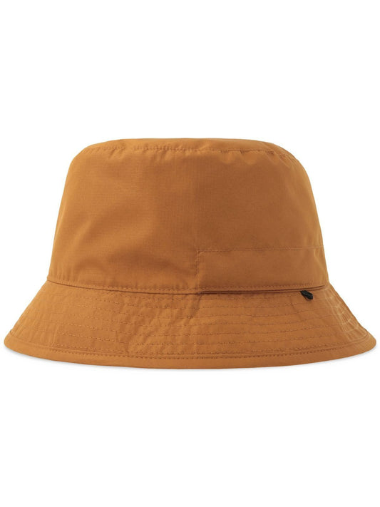 Bucket Hat Bucket Pocket in mustard-black – individuell veredelbar | LA1970