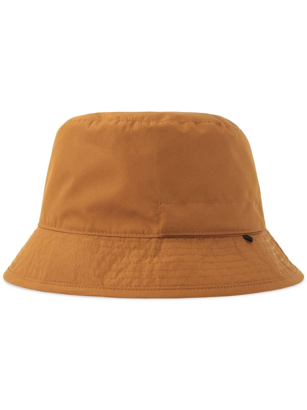 Bucket Hats Bucket Pocket-S mustard-Schwarz bestickbar und bedruckbar – LA1970