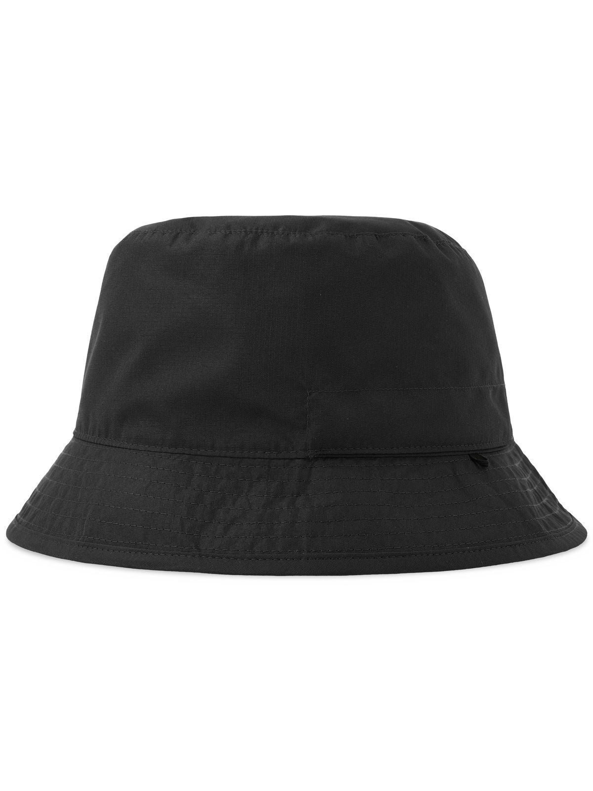 Bucket Hats Bucket Pocket-S Schwarz-Grau bestickbar und bedruckbar – LA1970