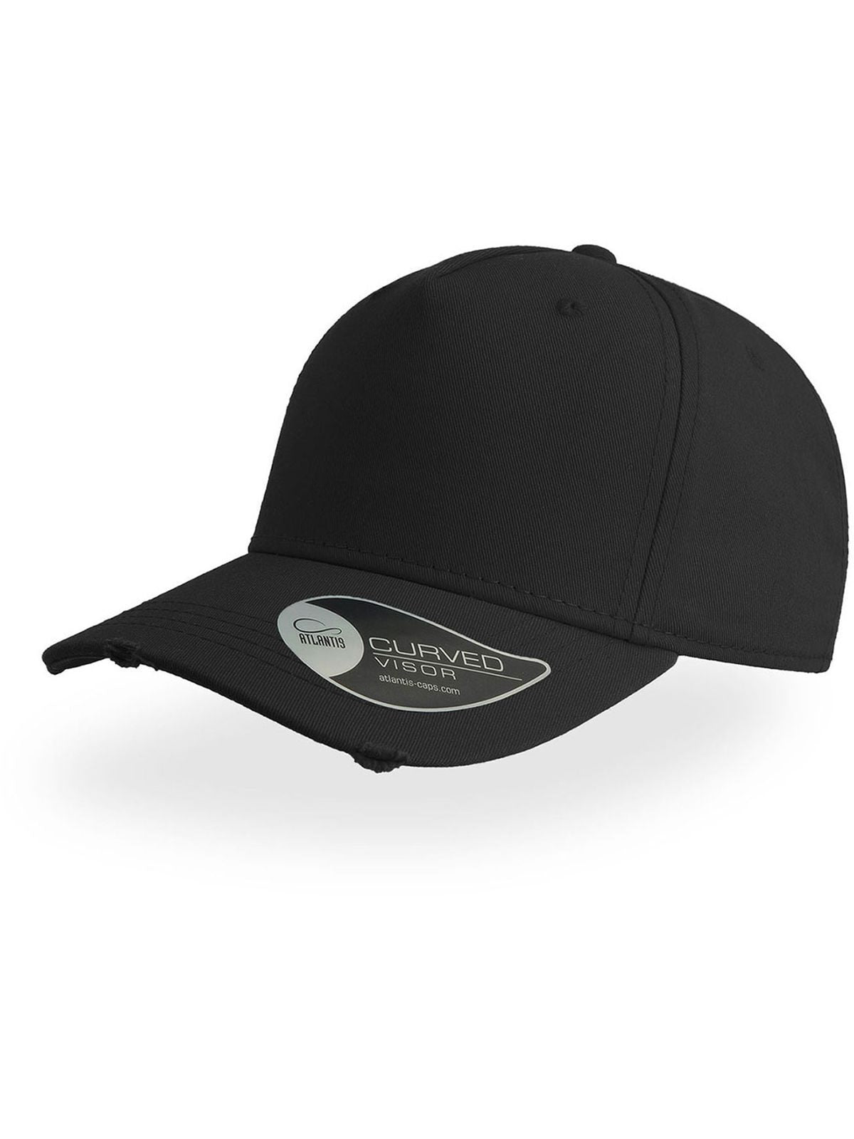 Baseball Caps Cargo Schwarz bestickbar und bedruckbar – LA1970