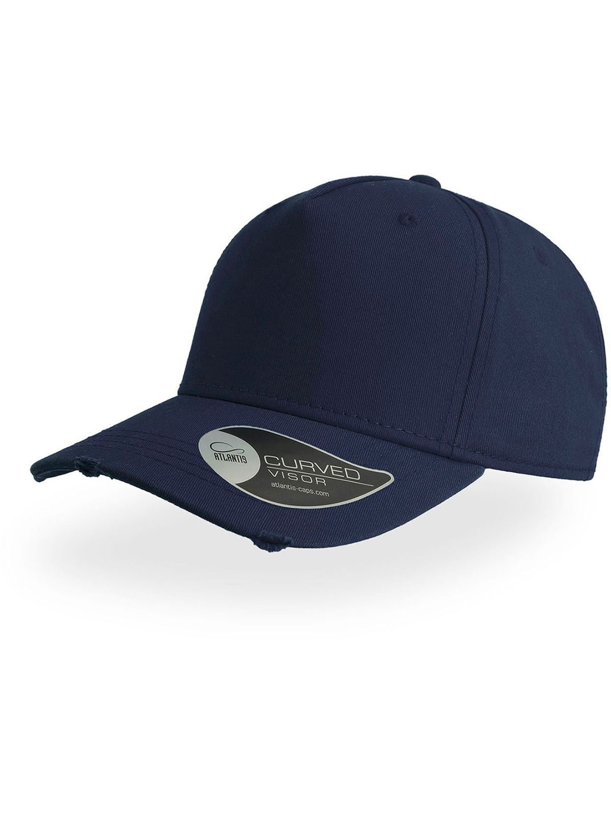 Baseball Caps Cargo Marineblau bestickbar und bedruckbar – LA1970