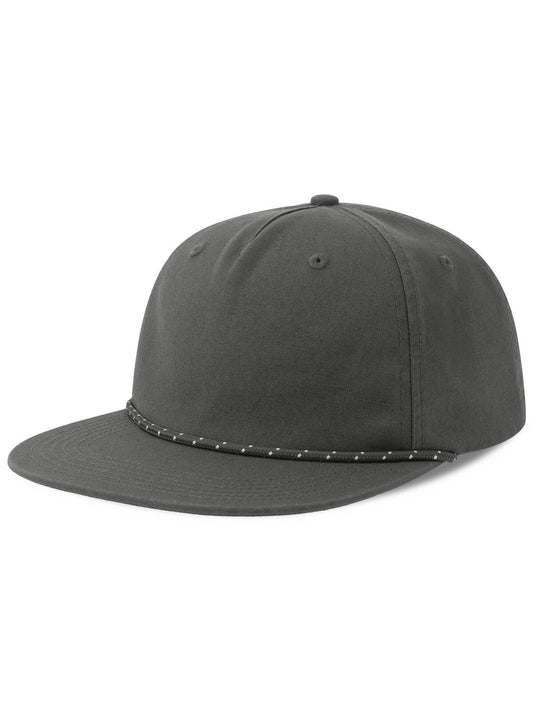 Baseball Caps Chao Dunkelgrau bestickbar und bedruckbar – LA1970