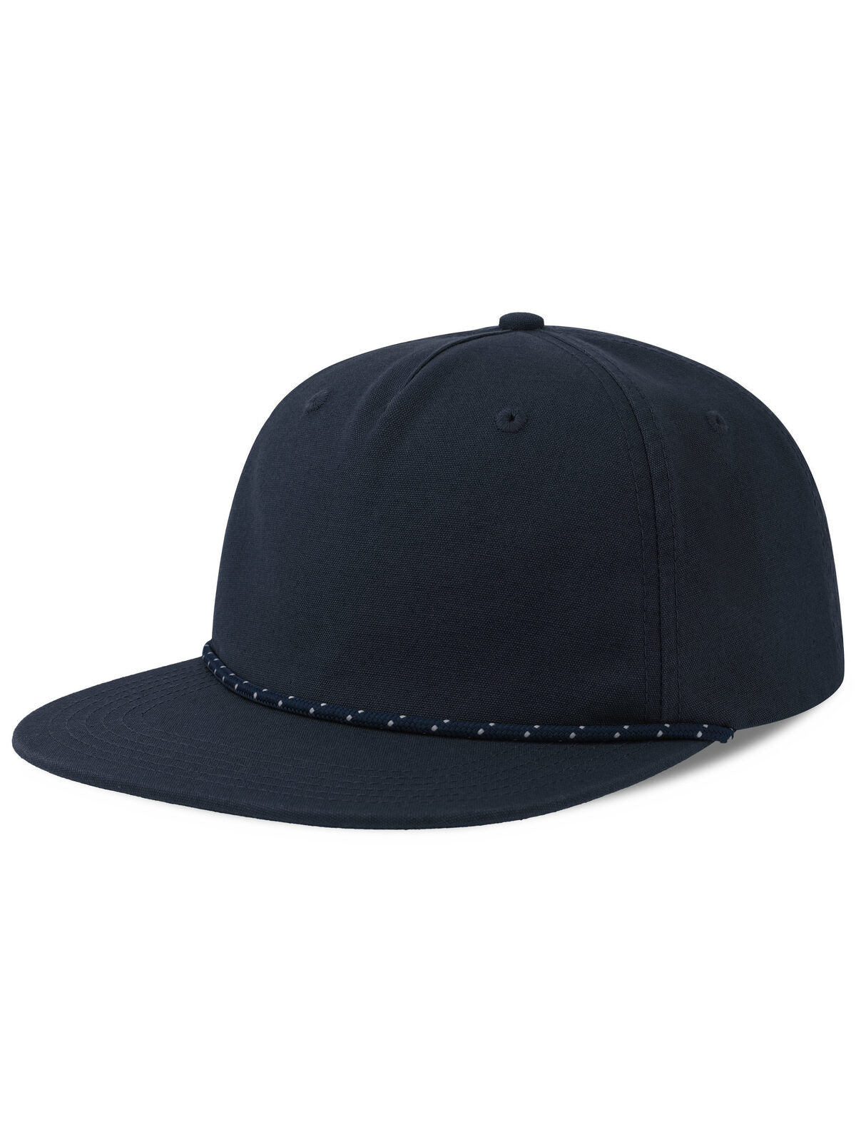 Baseball Caps Chao Marineblau bestickbar und bedruckbar – LA1970