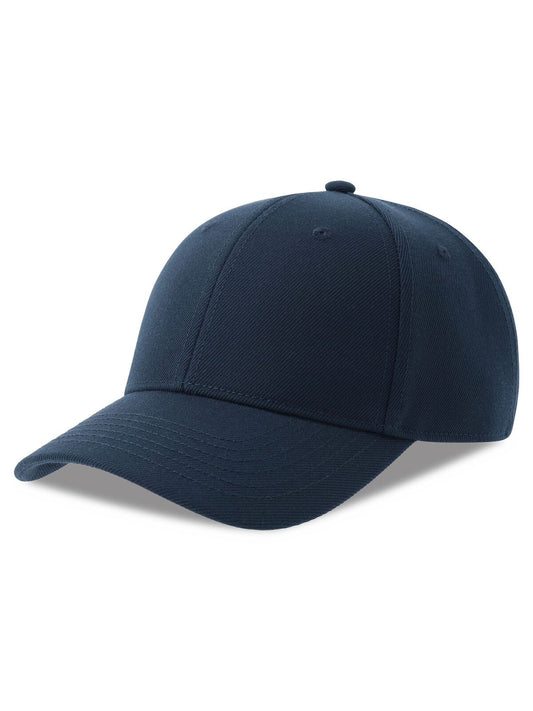 Baseball Caps Champion-S Marineblau bestickbar und bedruckbar – LA1970