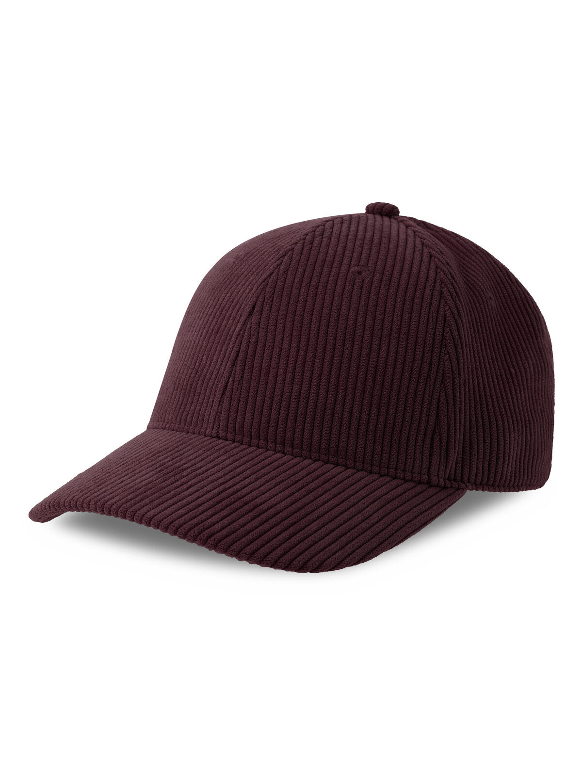 Baseball Caps Cordy-S Bordeaux bestickbar und bedruckbar – LA1970