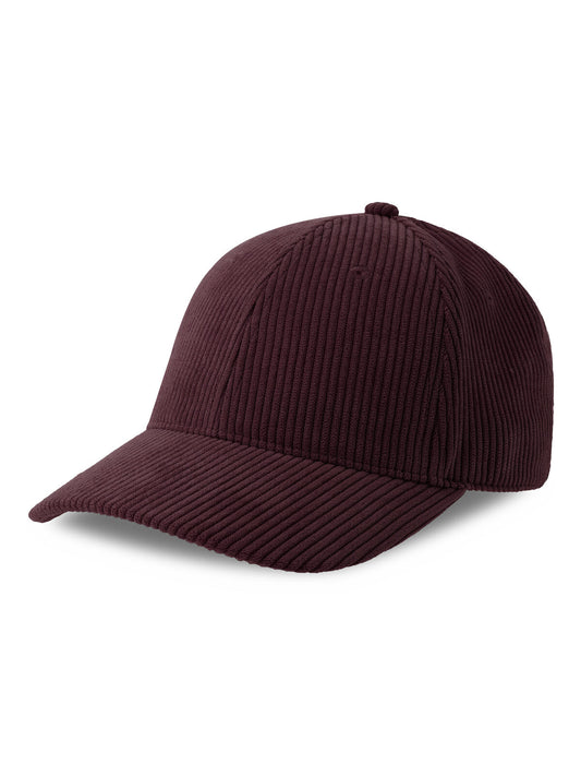 Baseball Caps Cordy-S Bordeaux bestickbar und bedruckbar – LA1970